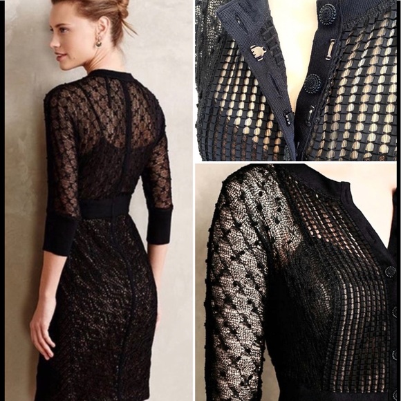 🛑SOLD🛑NWOT BYRON LARS BEGUILE MONA DRESS SZ 2P - Picture 4 of 4